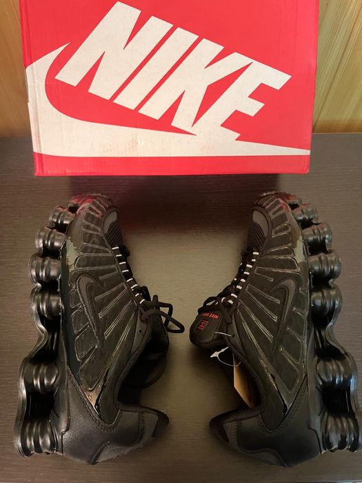 Nike Air Shox TL