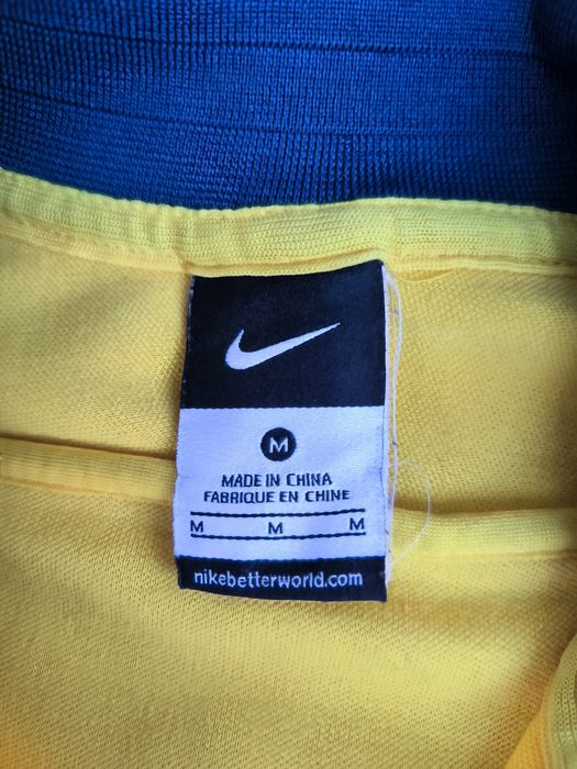 2012-13 Barcelona Nike Мъжки горнище