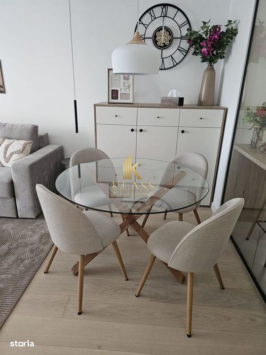 Apartament Premium 2 camere | Nusco City 2 | Prima inchiriere