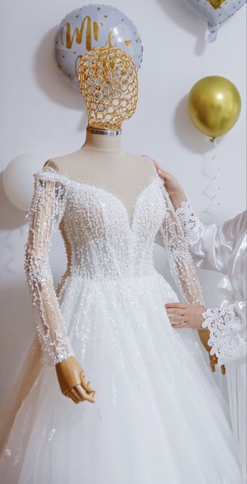 Rochie de mireasa just bride