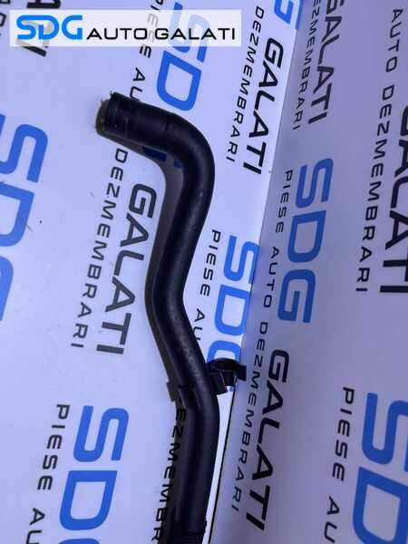 Furtun Conducta Vas Expansiune Apa Skoda Roomster 1.4 TDI BMS 2006 - 2010 Cod 6Q0121109CF [AV1169]