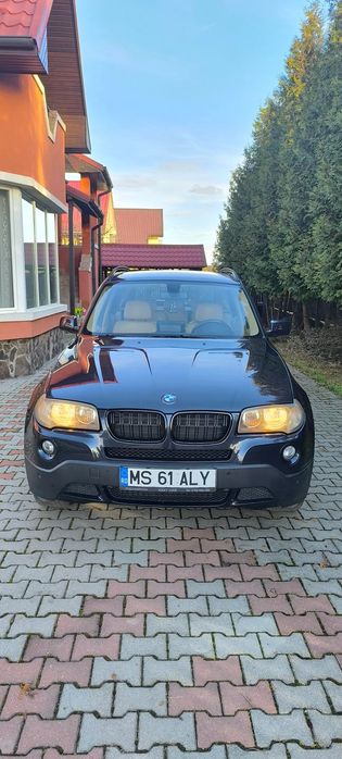 BMW X3 Vând X3, 2.0 Disel, X Drive, 2009