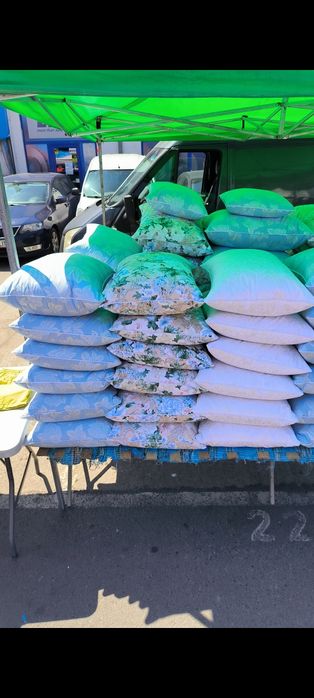 Perne noi din pană și puf de gâscă