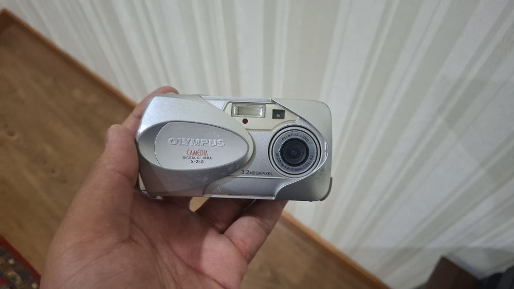 Fotoapparat sotiladi