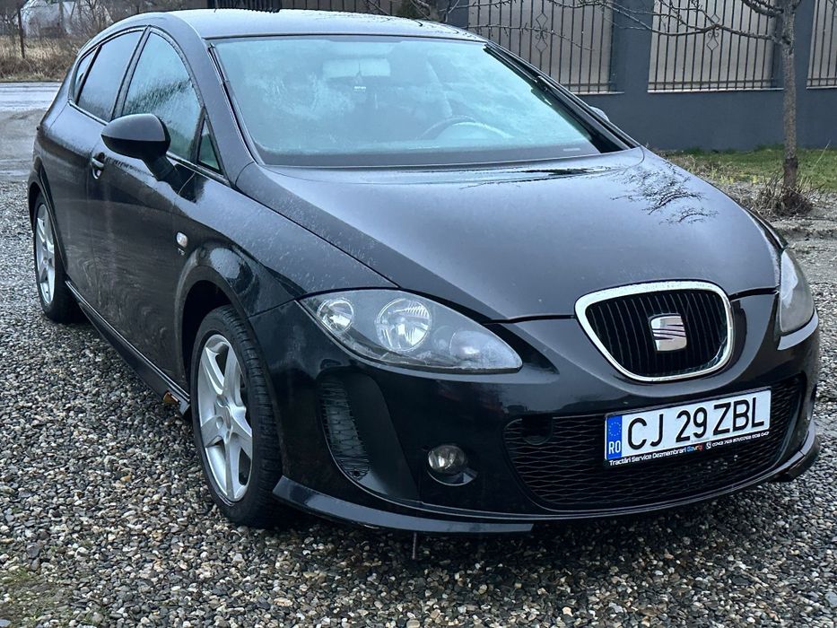 Seat Leon GT Euro 5 180cp