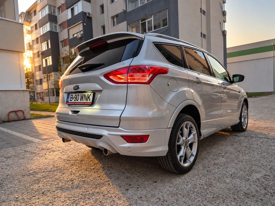Se Vinde Ford Kuga ST