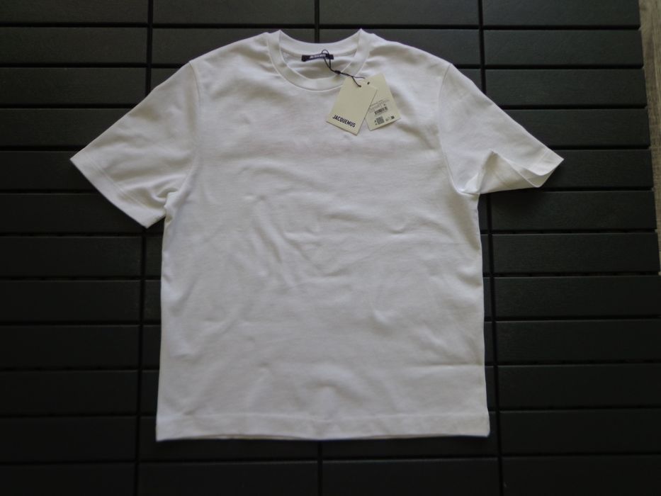 Мъжка тениска JACQUEMUS Le Paysan T shirt