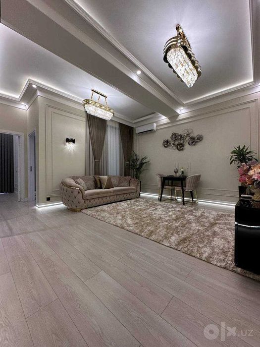 Mirzo Ulugbek 3ком 100m2 в Аренда ЖК Parkent Plaza Паркентский Звоните