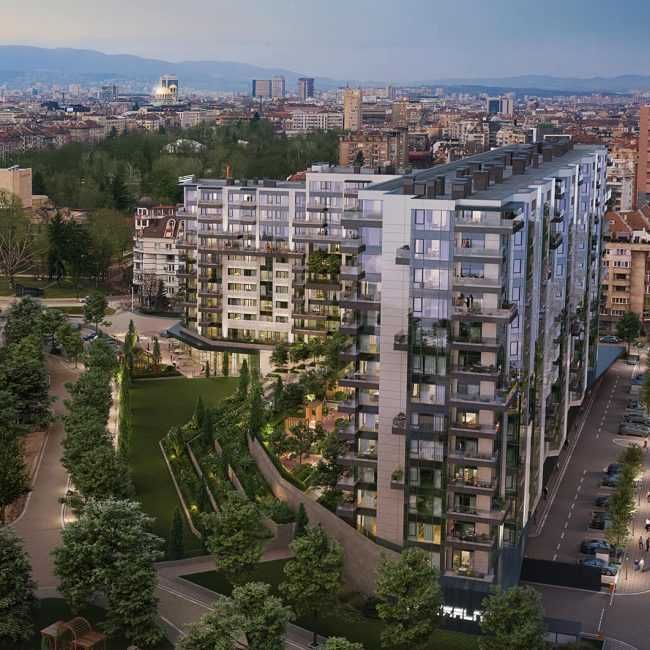 Продава се Тристаен апартамент в София, Оборище - 105 кв.м за 3366 €/кв.м - Снимка #1