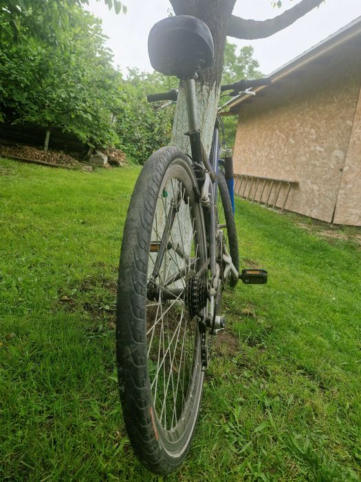 Bicicleta Mountin-Bike, Agrement, roti 26 inch, 21 viteze