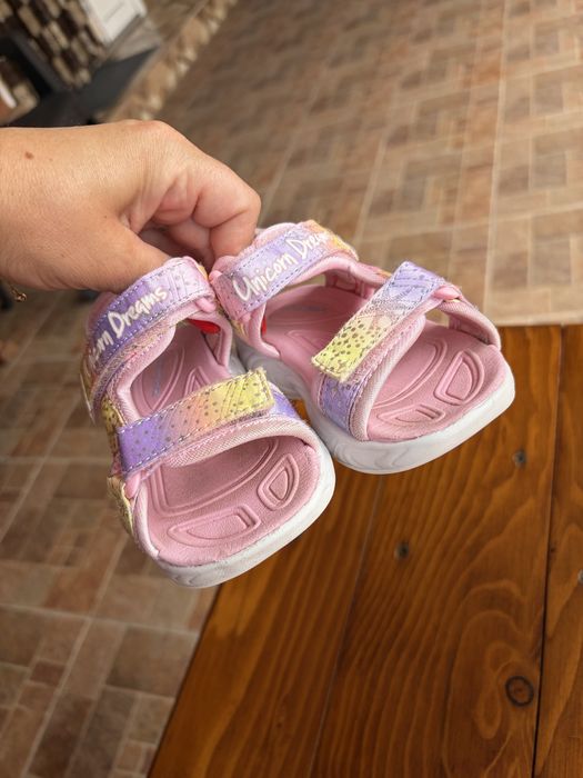 Sandale skechers nr 23