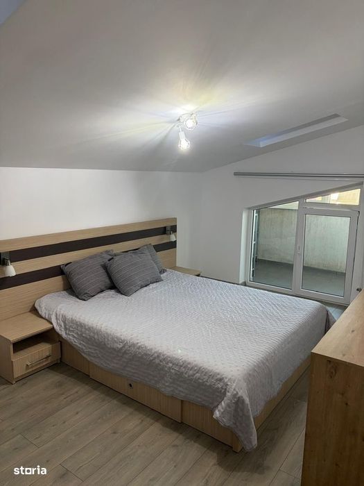Apartament 2 camere Gorjului / Loc de parcare / Centrala proprie — fotografia 1