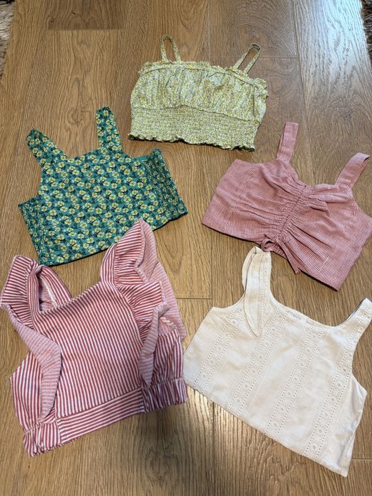 Abel lula гащеризони, Guess поли, Зара, Майорал, HM