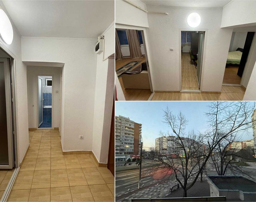 Apartament 2 camere decomandat Mazepa