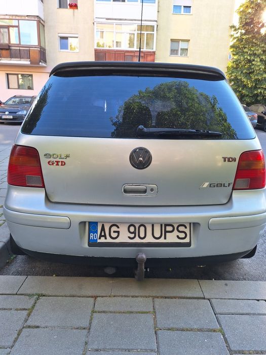 VOLKSWAGEN Golf 2003 — imagine 3