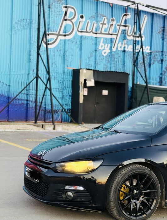 VOLKSWAGEN Scirocco 2009 — imagine 2