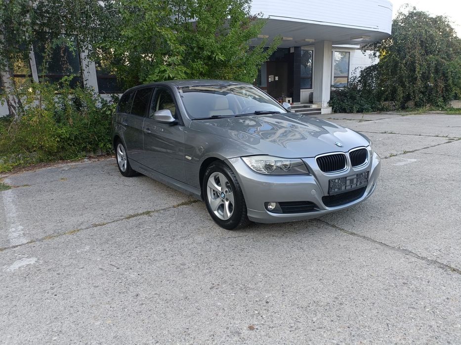 BMW Seria 3 2010 — imagine 4