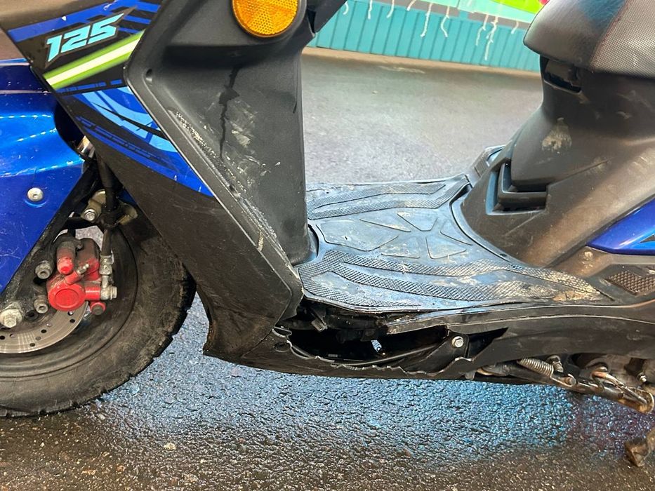 Продам мопед HAOJUE