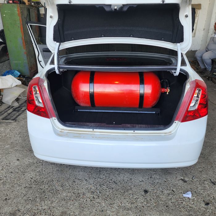 Metan gaz prapan gaz ornatish markazi Guliston