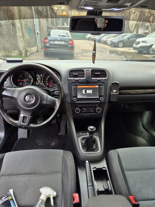 Volkswagen GOLF 6