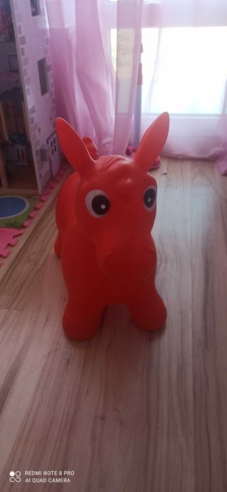 Надуваемо магаренце