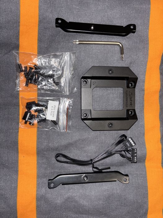 AIO ARCTIC Liquid Freezer III  420 Intel/ AMD Negru