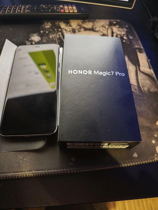 Honor Magic 7 Pro + Зарядно !