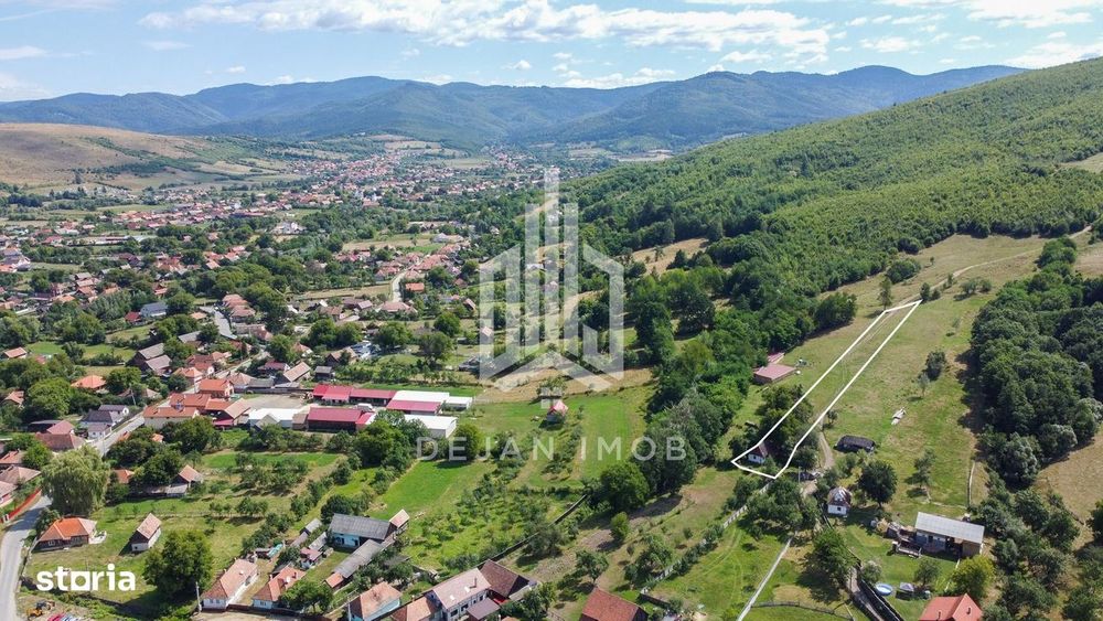 Casă cu teren intravilan | Zagon | COMISION 0%