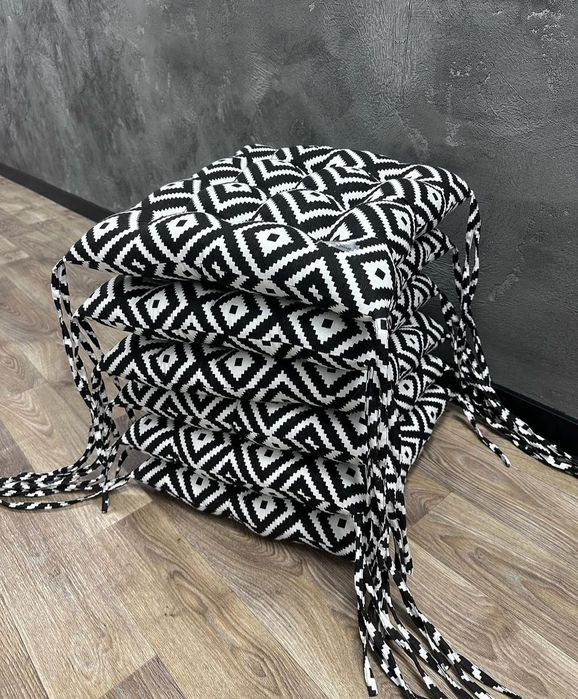 Сидушки мягкие по карману