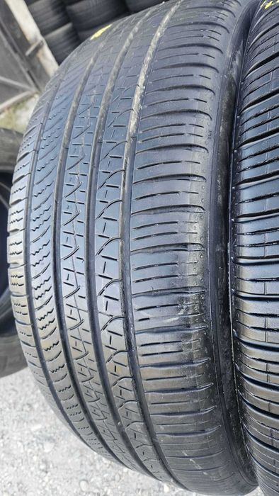 235/50 R20 • All Season • Pirelli Scorpion Zero JLR PNCS 104W | 2 buc | Pret/buc