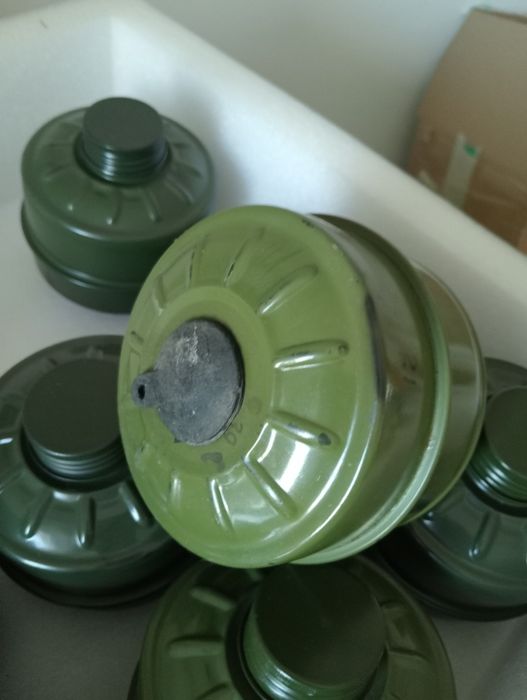 Filtru masca de gaze CF-4 pentru M-74