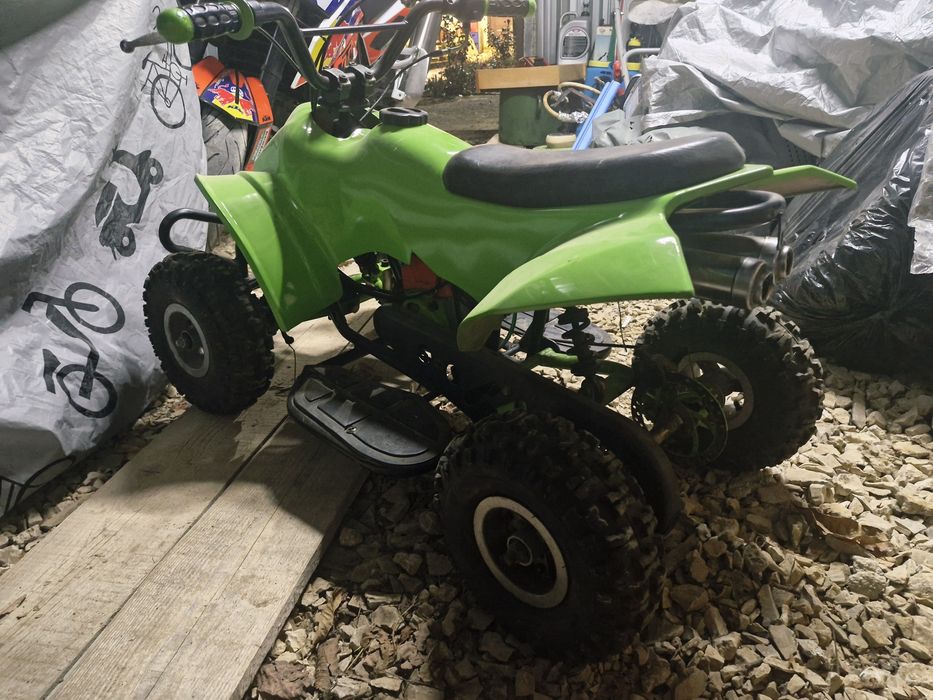 ATV 50 кубика Китайско