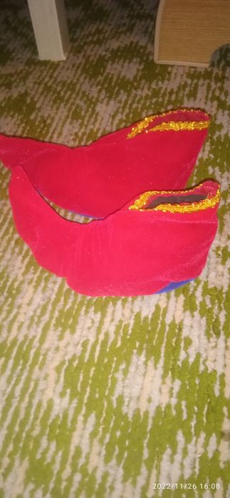 Новогодний костюм. Детский