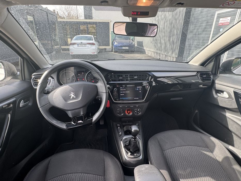 Peugeot 301 Allure - 1.5 BlueHDI FAP