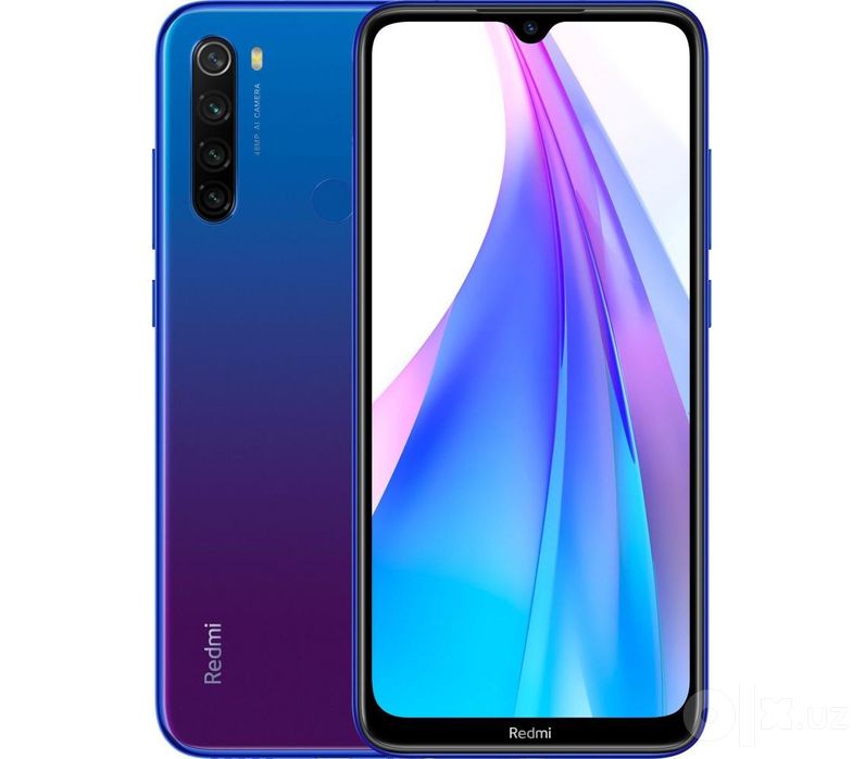 Redmi Note 8T sotiladi/ редми ноте 8т сотилади.

Telefon yaxshi holat