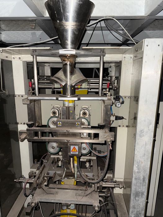 Продается упаковачная линия