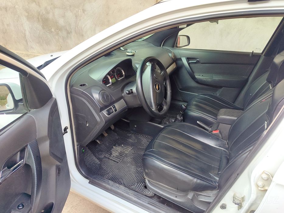 Chevrolet Nexia 3