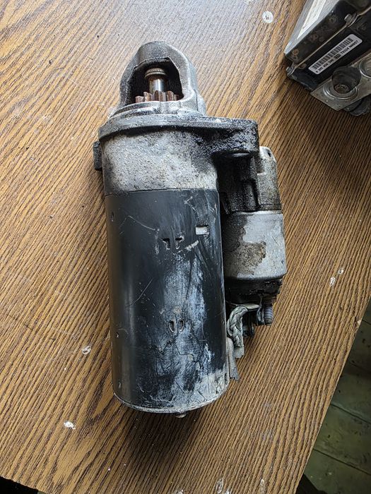 Electromotor audi a6 c6 2.7, 3.0 tdi