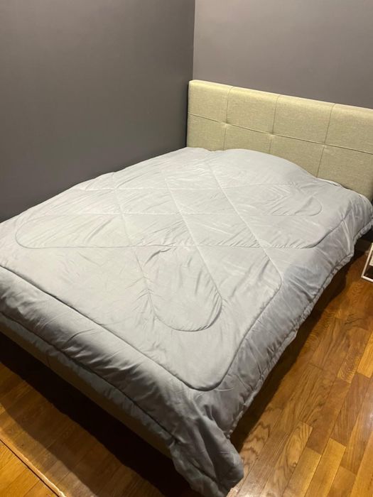 Кровать с матрасом пр-во Беларусь