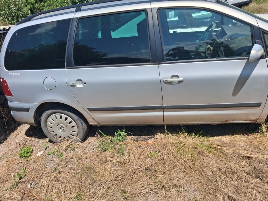 Piese Vw Sharan si Renault Clio