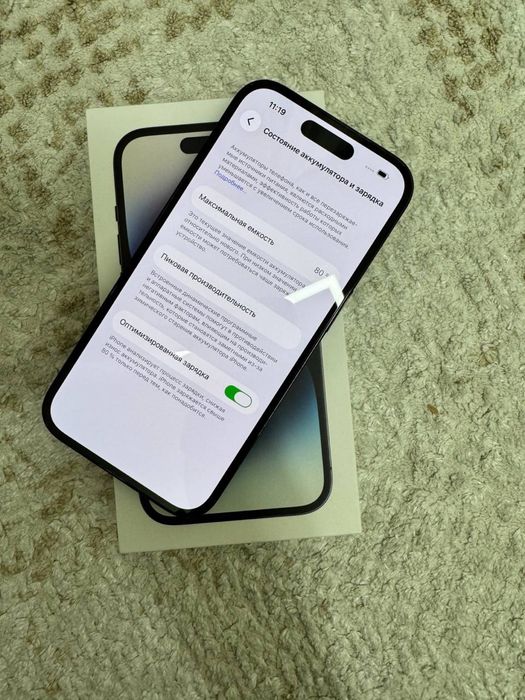 Iphone 14 pro 128 gb