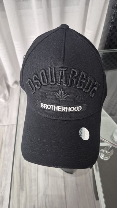 Șapcă dsquared2 mărime universală