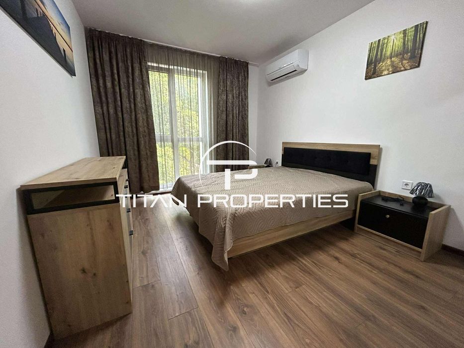 Дава се под наем Двустаен апартамент в к.к. Св.Св. Константин и Елена - 70 кв.м за 800 € - Снимка #7