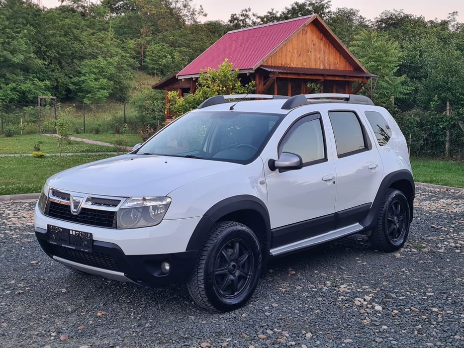 DACIA Duster 2013 — imagine 9
