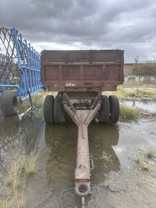 прицеп алматинка