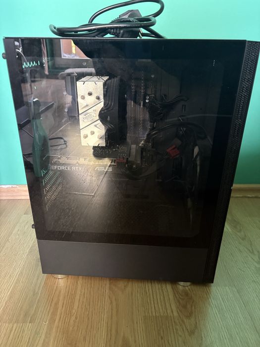 PC gaming i7 9700