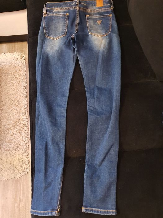 Blugi Guess originali, noi