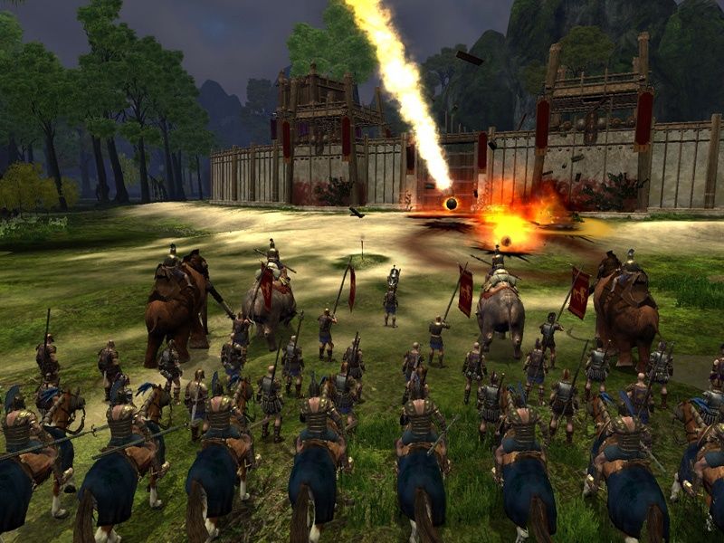 Vand AGE of CONAN game