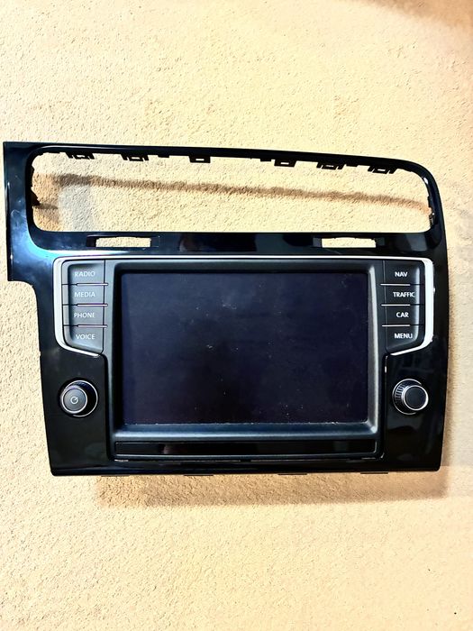 Navigatie originala VW Golf 7 MIB1 Harman 5GO 035 044