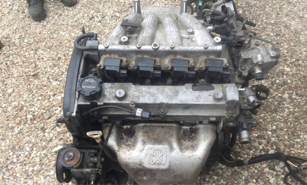 Двигатель из Европы